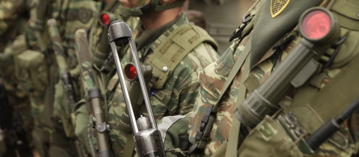 ΓΕΕΘΑ: Έρχονται αλλαγές στην θητεία του πεζικού και ανανέωση του «γηρασμένου» προσωπικού